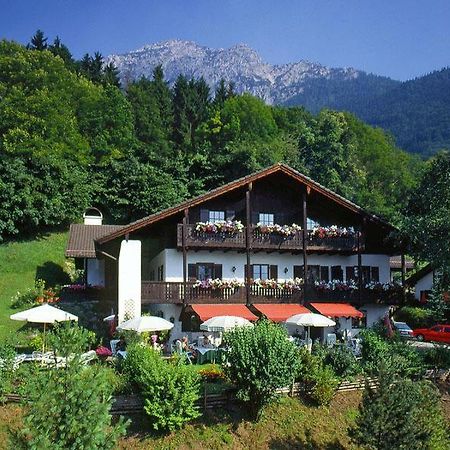 Landhotel Sonnleiten Bad Reichenhall Exterior foto