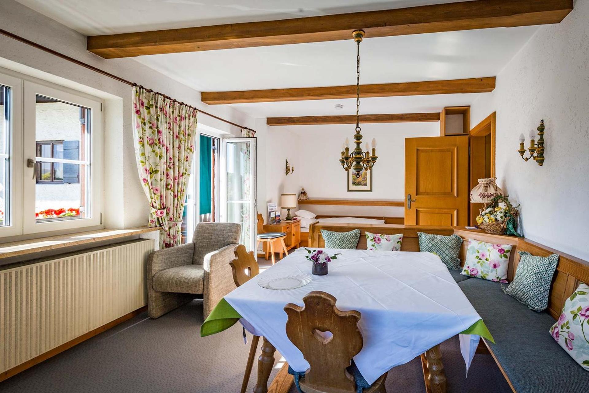Landhotel Sonnleiten Bad Reichenhall Exterior foto